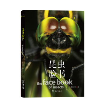 自然观察丛书：昆虫脸书