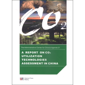 [PDF期刊杂志] 中国二氧化碳利用技术评估报告 电子书下载 PDF下载