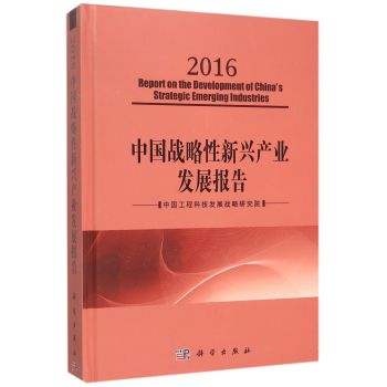 中国战略性新兴产业发展报告 下载