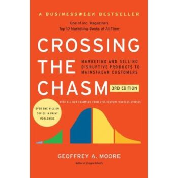 Crossing the Chasm, 3rd Edition跨越鸿沟 英文原版 下载