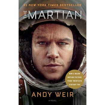 The Martian (Movie Tie-In EXPORT) A Novel 火星救援  下载