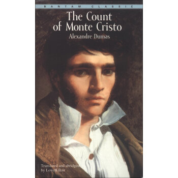 The Count of Monte Cristo基督山伯爵 英文原版  下载