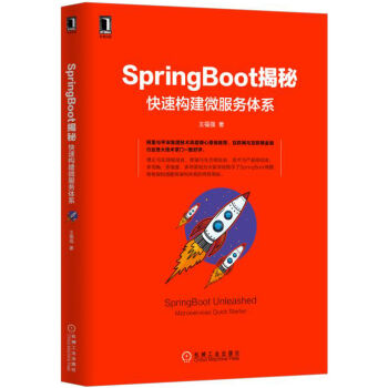 SpringBoot揭秘：快速构建微服务体系   下载