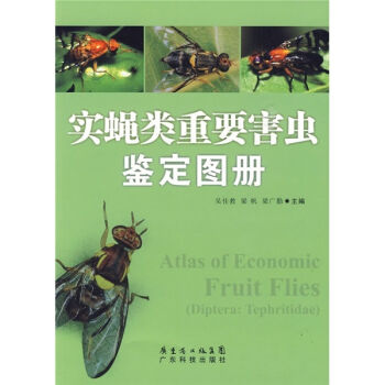 实蝇类重要害虫鉴定图册   下载