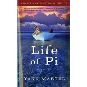 Life of Pi少年Pi的奇幻漂流 英文原版  下载
