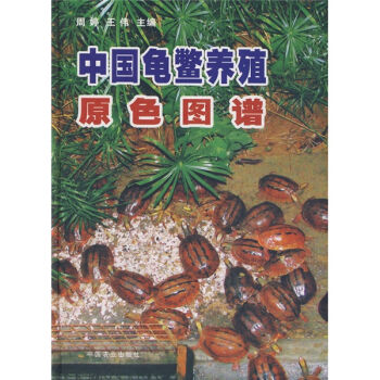 中国龟鳖养殖原色图谱   下载