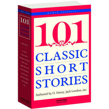 101 Classic Short Stories：经典短篇小说101篇  