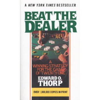 Beat the Dealer: A Winning Strategy for the Game of Twenty-One 英文原版  下载