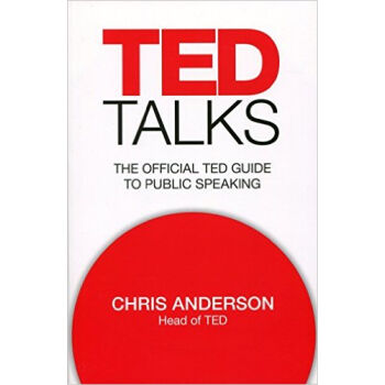 TED Talks: The Official TED Guide to Ppublic Speaking    下载