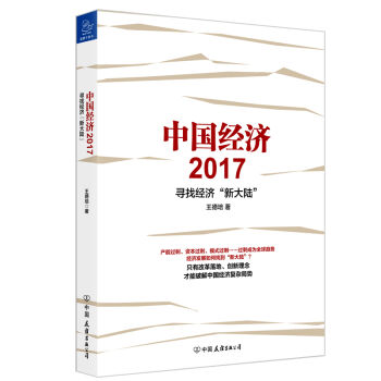 中国经济2017  