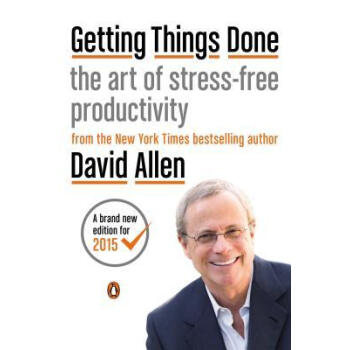 Getting Things Done: The Art of Stress-Free Productivity  下载