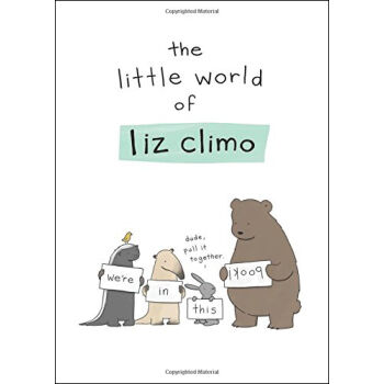 The Little World of Liz Climo  你今天真好看英文原版  下载