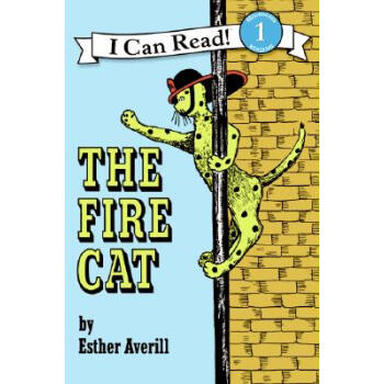 The Fire Cat (I Can Read, Level 1)消防猫 英文原版  下载