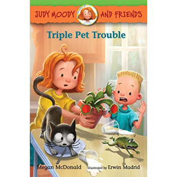 Judy Moody and Friends: Triple Pet Trouble  下载