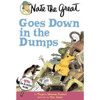 Nate the Great Goes Down in the Dumps 英文原版  下载
