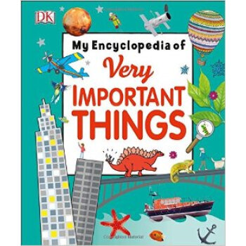 My Encyclopedia of Very Important Things  下载