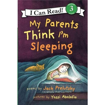 My Parents Think I'm Sleeping (I Can Read, Level 3)爸爸妈妈以为我睡着了  下载