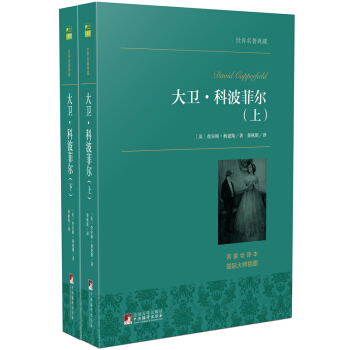 大卫·科波菲尔 世界名著典藏 名家全译本 外国文学畅销书  