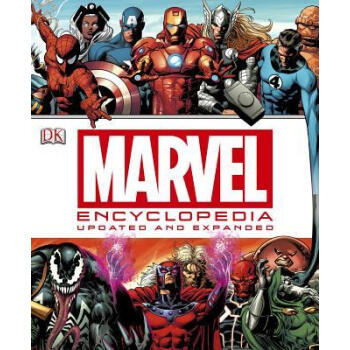 Marvel Encyclopedia  下载