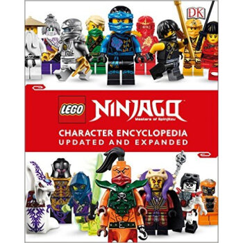 Lego Ninjago Character Encyclopedia 幻影忍者百科  下载