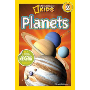 National Geographic Readers: Planets  下载