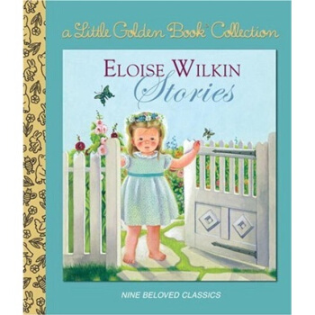 Eloise Wilkin Stories埃洛伊塞·威尔金的故事 英文原版 下载