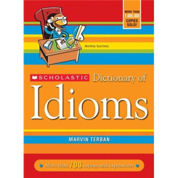 Scholastic Dictionary of Idioms  学乐习语词典 下载