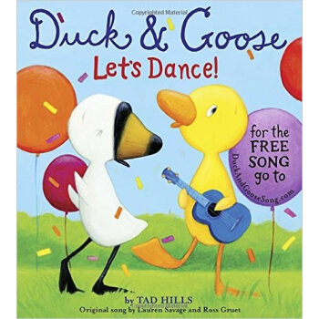 Duck & Goose, Let's Dance! (with an original song) 下载
