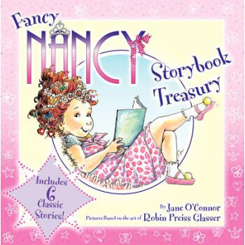Fancy Nancy Storybook Treasury 漂亮南希故事 下载