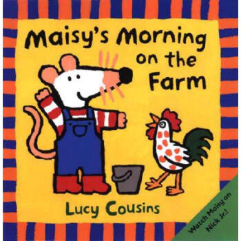 Maisy's Morning on the Farm 小鼠波波：农场的清晨 下载