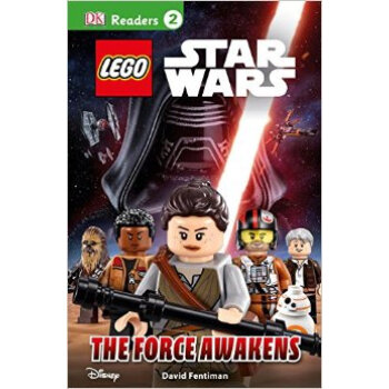 DK Readers L2: LEGO Star Wars: The Force Awakens 下载