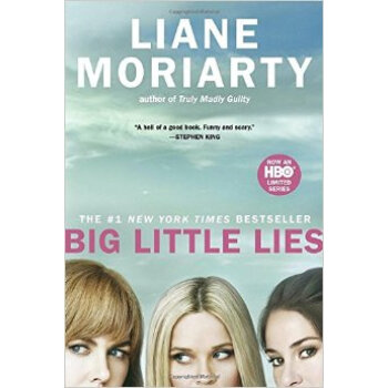Big Little Lies (Movie Tie-In) 下载
