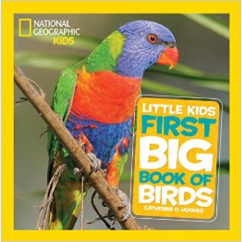 National Geographic Little Kids First Big Book o 英文原版 下载