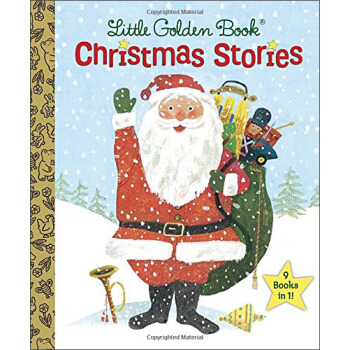 Little Golden Book Christmas Stories 下载