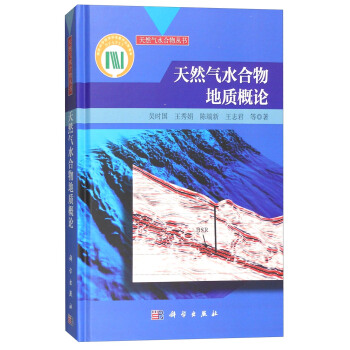 天然气水合物丛书：天然气水合物地质概论