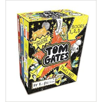 Tom Gates That's Me! (Books One, Two, Three) 下载