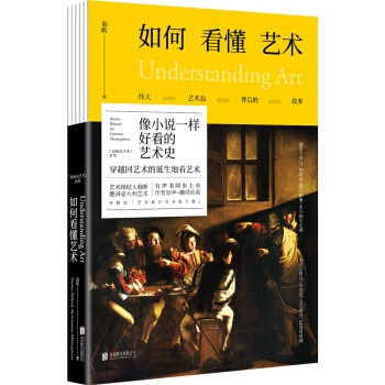 如何看懂艺术：伟大艺术品背后的故事 京东独家签名版