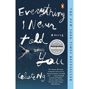 Everything I Never Told You  A Novel 英文原版 下载