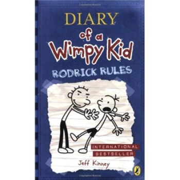 Diary of a Wimpy Kid #2: Rodrick Rules小屁孩日记2：罗德里克法则 下载