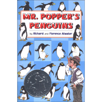 Mr. Popper's Penguins  波普先生的企鹅 英文原版 下载