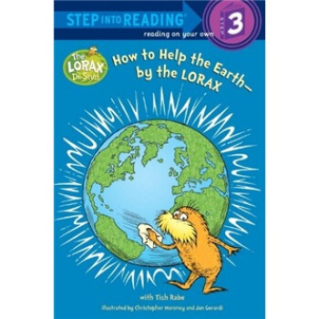 How to Help the Earth-By the Lorax (Step Into Reading) 英文原版 下载