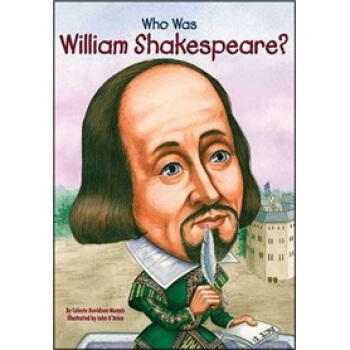 Who Was William Shakespeare?  大文豪威廉?莎士比亚(人物传奇系列) 下载