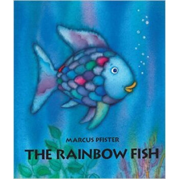 The Rainbow Fish 英文原版 下载