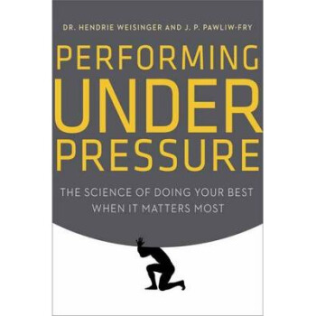 Performing Under Pressure  The Science of Doing 下载