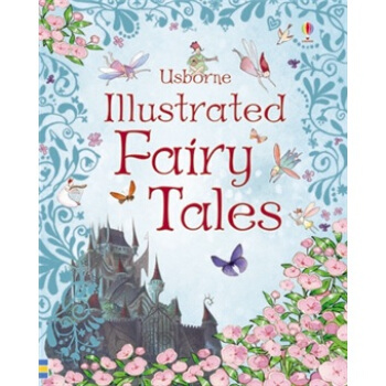 Illustrated Fairy Tales (Padded Hardback)Usborne英文原版 下载
