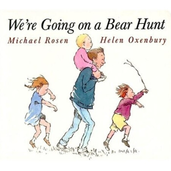 We're Going on a Bear Hunt (Classic Board Book) [Board book] 下载