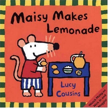 小鼠波波做柠檬水 Maisy Makes Lemonade 英文原版 下载