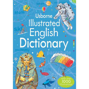 Illustrated English Dictionary 英文图片词典 Usborne英文原版 下载