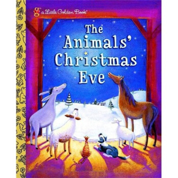 The Animals' Christmas Eve (Little Golden Book) 下载