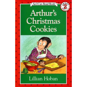Arthur's Christmas Cookies (I Can Read, Level 2)亚瑟的圣诞节饼干 下载